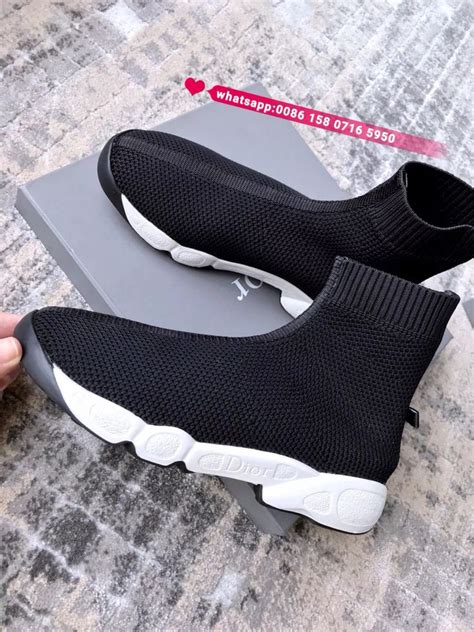 dior sock shoe